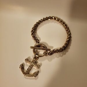 Anchor Bracelet